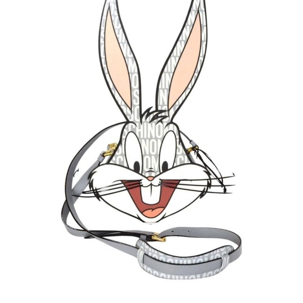 Moschino Jeremy Scott LOONEY TUNES bugs bunny